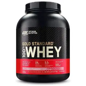 Optimum Nutrition Gold Standard 100% Whey Protein - Double Rich Chocol... pas cher