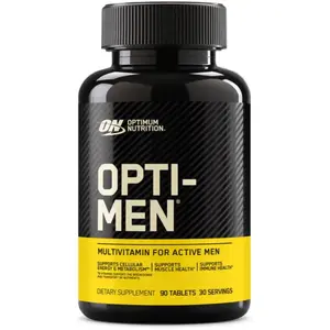Optimum Nutrition Opti-Men (90 Caps) MultivitaminesOptimum NutritionVendu parrakuten