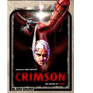 Crimson - [Format DVD1 Version Originale] pas cher
