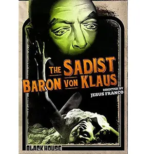 The Sadist Baron Von Klaus - [Format DVD1 Version Originale] pas cher