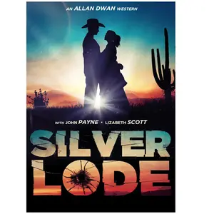 Silver Lode - [Format DVD1 Version Originale] pas cher