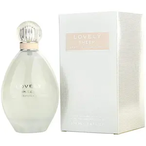 Sarah Jessica Parker Lovely Sheer - 100ml - Eau de parfum pas cher