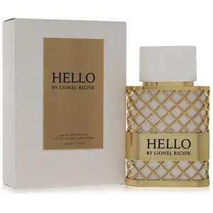 Lionel Richie Hello For Women 1.7 oz EDP Spray pas cher