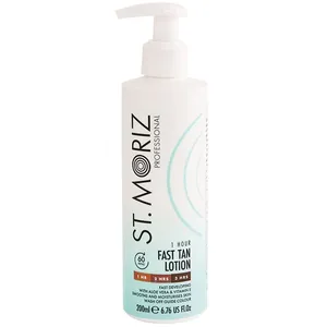Zelfbruinende Lotion St. Moriz Hour 200 ml pas cher