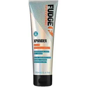 Comparateur de prix : Fudge Care Xpander Après-Shampoing Pour Cheveux Fins Et Sans Volume 250 Ml