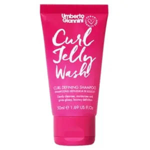 Umberto Giannini - Curl Jelly Wash Travelsize - 50ml