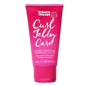 Umberto Giannini - Curl Jelly Care Conditioner Travelsize - 50ml pas cher