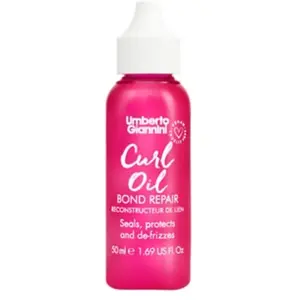 Umberto Giannini - Curl Oil Bond Repair - 50ml