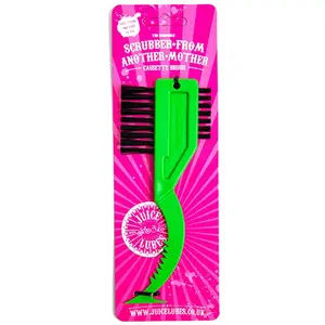 Juice Lubes Brosse De Nettoyage The Scrubber From Another Mother One Size pas cher