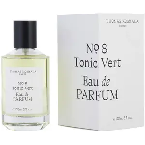 Thomas Kosmala No8 Tonic Vert Eau de Parfum Unisex 100ml pas cher