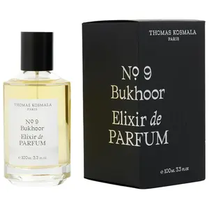 Thomas Kosmala No. 9 Bukhoor Eau de Parfum 100ml pas cher