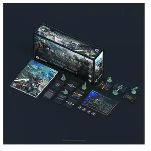 Steamforged Games Monster Hunter World : The Board Game - L'expansion ... pas cher