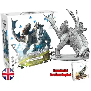 Steamforged Games Horizon Zero Dawn Board Game - Expansion Thunderjaw ... pas cher