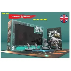 Comparateur de prix : Steamforged Games Ltd. Epic Encounters: Local Legends - Night Hag