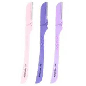Rasoirs à sourcils Brushworks pas cher