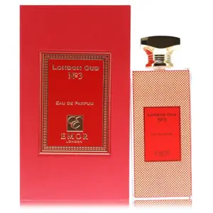 Emor London Oud No. 3 by Emor 125 ml - Eau De Parfum Spray (Unisex) pas cher