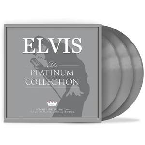 Comparateur de prix : Strummer International Litd Platinum Collection Vinyle Argent