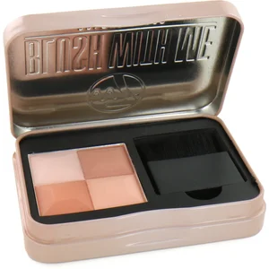 W7 Blush With Me Colour Cubes Blush Palette - Honeymoon pas cher