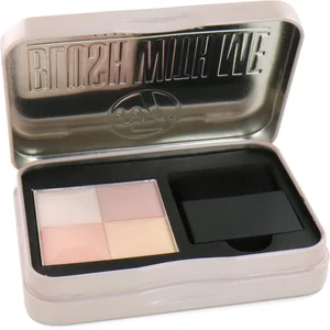 W7 Blush With Me Colour Cubes Blush Palette - Getting Hitched pas cher