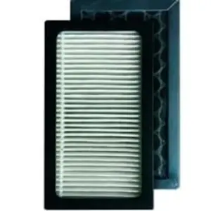 Filtres HEPA et Charbon Actif Meaco Deluxe 202 Pack de 3 Haute Effic... pas cher