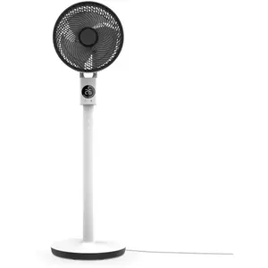 Ventilateur sur pied MeacoFan Sefte® 10   Silencieux élégant avec sac de rangement inclus
