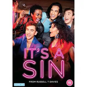It's A Sin [DVD] [Region 2]