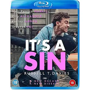It's A Sin [Blu-ray] pas cher