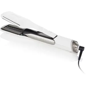 ghd Duet Style - Hete lucht Stijltang - 2-in-1 Hot Hair Styler - Wit