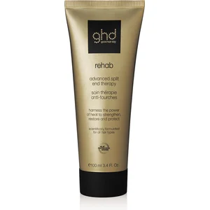 ghd Heat Protect Styling Crème Rehab Advanced Split End Therapy 100ml pas cher