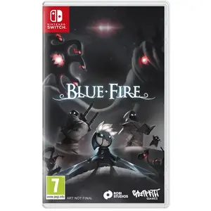 Blue Fire Nintendo SWITCH EFIGS pas cher