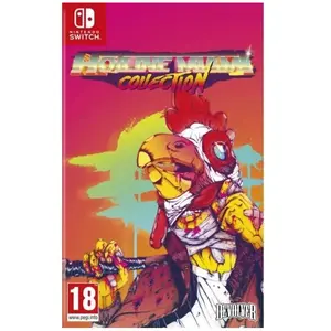 Just For Games Hotline Miami Collection Jeu Switch pas cher