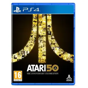 Just For Games Atari 50 The Anniversary Celebration-Jeu-PS4 pas cher
