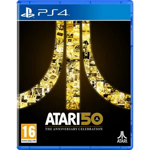 Atari 50 : The Anniversary Celebration PS4 - FR/NL pas cher