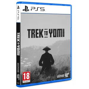 Playstation Games Ps5 Trek To Yomi pas cher