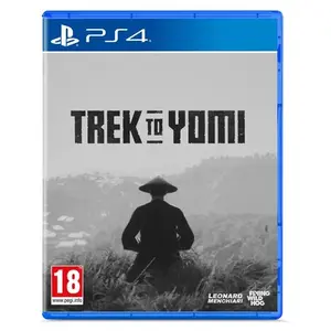 Just For Games Jeu Trek To Yomi - PS4 - Ultimate Edition - Action - 1 joueur - Octobre 2021 pas cher