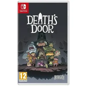 Just For Games Death's Door Switch pas cher