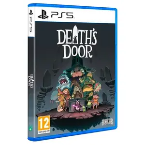 Playstation Games Ps5 Death´s Door pas cher