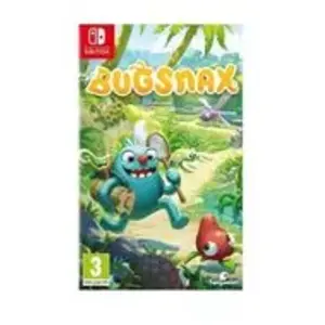 Fangamer Just For Games Bugsnax Jeu Switch pas cher