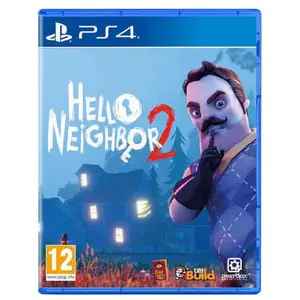 Playstation Games Ps4 Hello Neighbor 2 pas cher