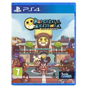 Playstation Games Ps4 Dodgeball Academia pas cher