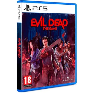 Playstation Games Ps5 Evil Dead The Game pas cher