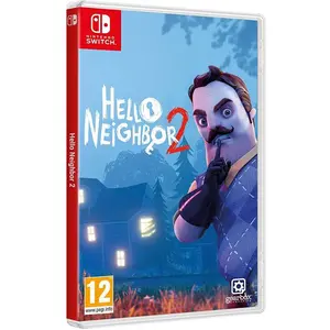 Ecoplay Nintendo Games Switch Hello Neighbor 2 pas cher