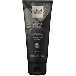 Comparateur de prix : Ghd - Creme Brushing Volume Forever - 100 Ml