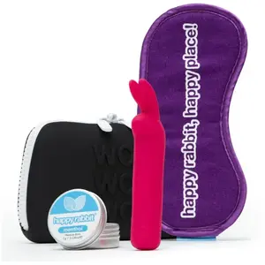 Happy Rabbit Stimulateur Vibromasseur Citoral Pleasure pas cher