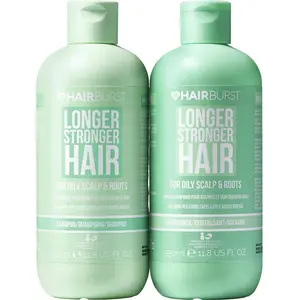 Hairburst, Shampoing, Hair Burst Shampoo & Conditioner Set for Oily Ha... pas cher