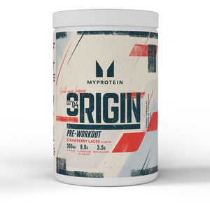 Alpha Pre-Workout 30 port Lacets de fraises Myprotein Pre-entrainement pas cher
