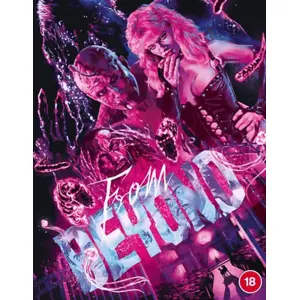 Comparateur de prix : Vsn Import From Beyond - Blu-ray