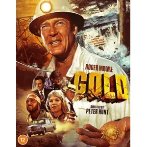 Vsn Import Gold - Blu-ray pas cher