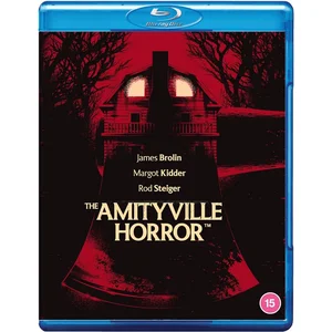 Vsn Import The Amityville Horror (1979) - Blu-ray pas cher