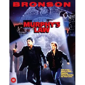 Vsn Import Murphys Law (1986) - Blu-rayVendu parmedia-markt